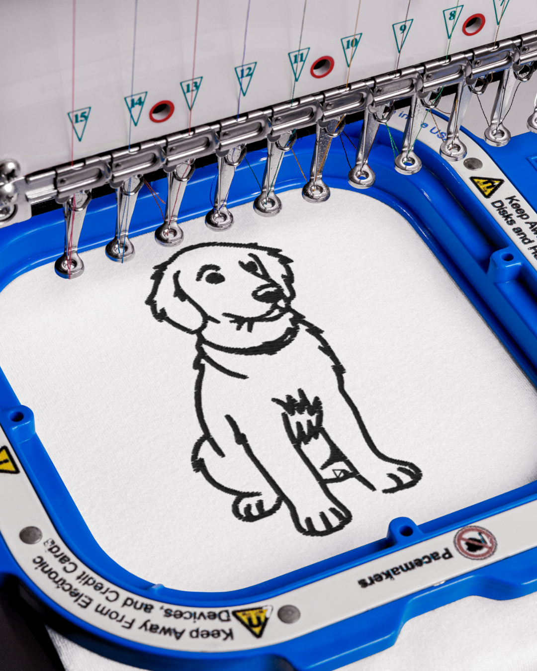 Personalisiertes T-Shirt mit Haustier Portrait - Unisex - Unikat für Tierfreunde